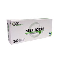 MELIGEN(MEMANTINA)20MGX30COMP FC