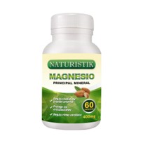 GLICINATO MAGESIO 500MG X 30 CAPS NATURI