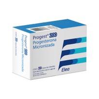 PROGEST(PROGESTERONA)200MGX30CAPS ELEA